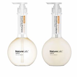 Nature Lab Tokoyo Kakumei Smoothing Shampoo & Conditioner Anti-Frizz 11.5fl oz